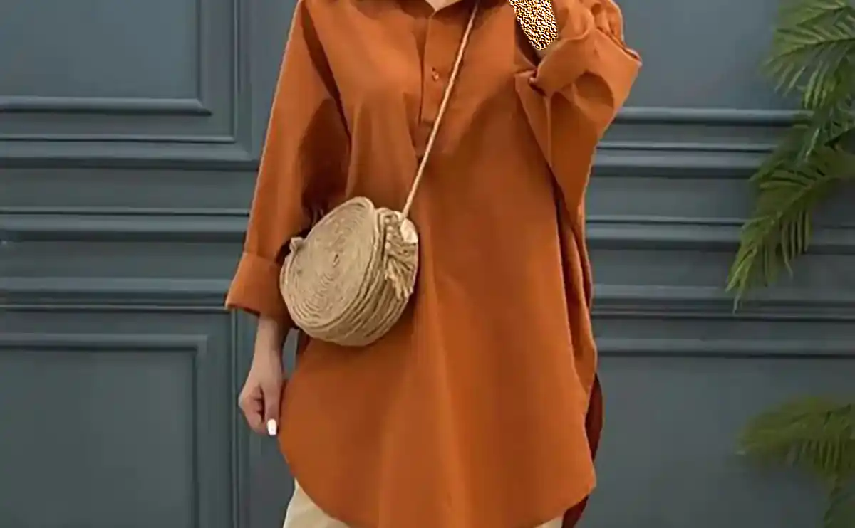 شومیز اسپرت راحت و جذاب