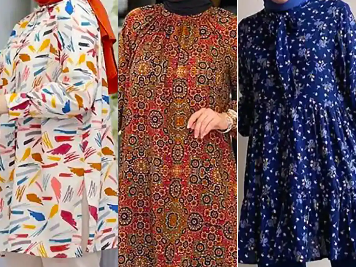 جذاب‌ترین مدل‌های شومیز طرحدار خونگی زنانه؛ ۱۵ طرح متفاوت