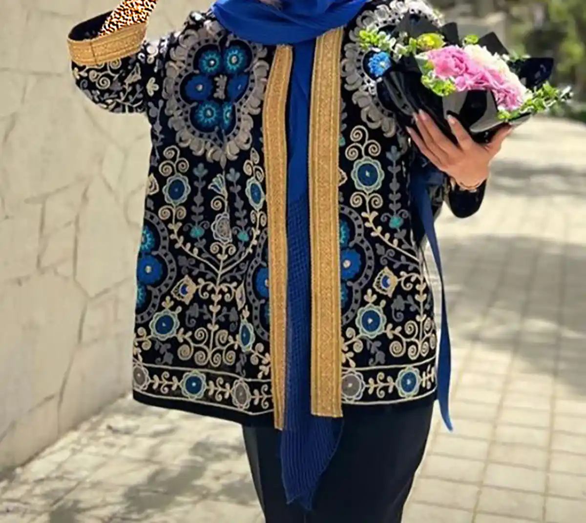 مانتو کتی شیک باکلاس