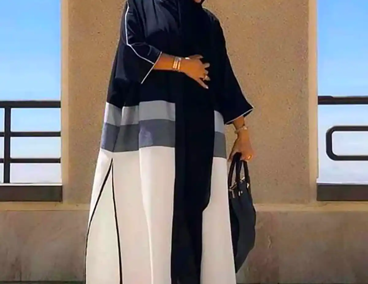مانتو پانچ باکلاس بلند