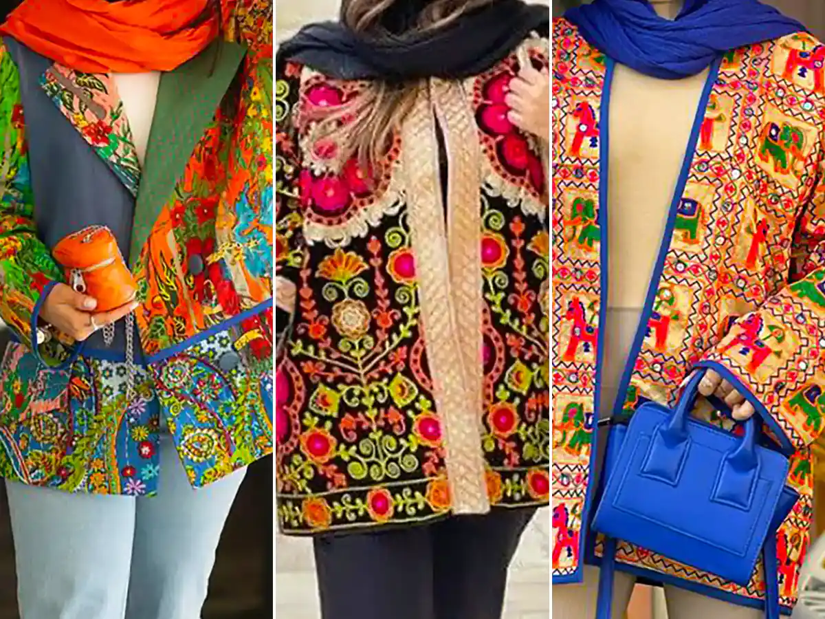 مانتو سنتی منحصربفرد؛ ۱۵ مدل خاص برای ظاهری اصیل و به‌روز