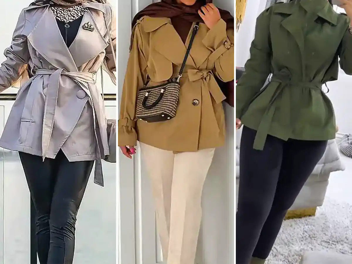 بارونی شیک دخترونه؛ ۱۵ استایل راحت و شیک برای روزای بارونی