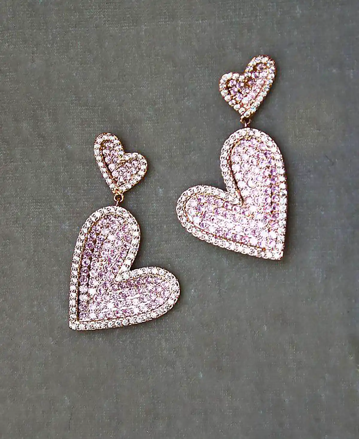 گوشواره دست ساز جذاب