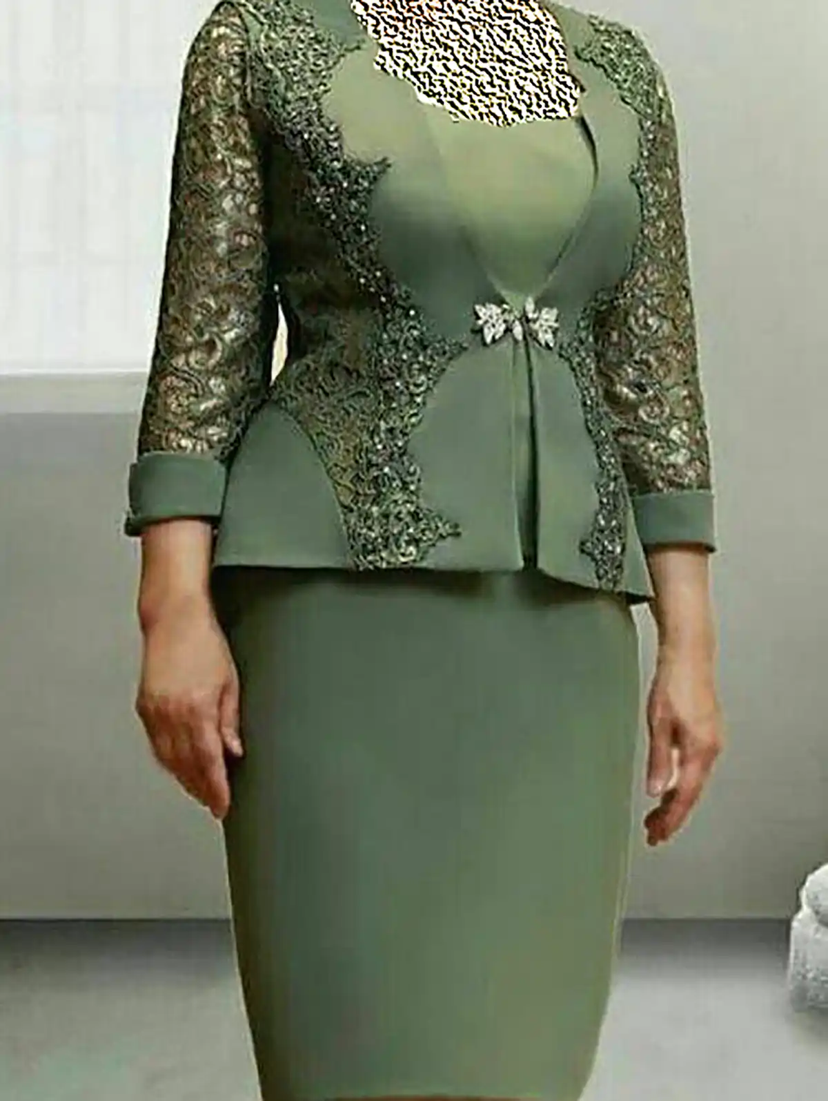 کت دامن مجلسی زنانه