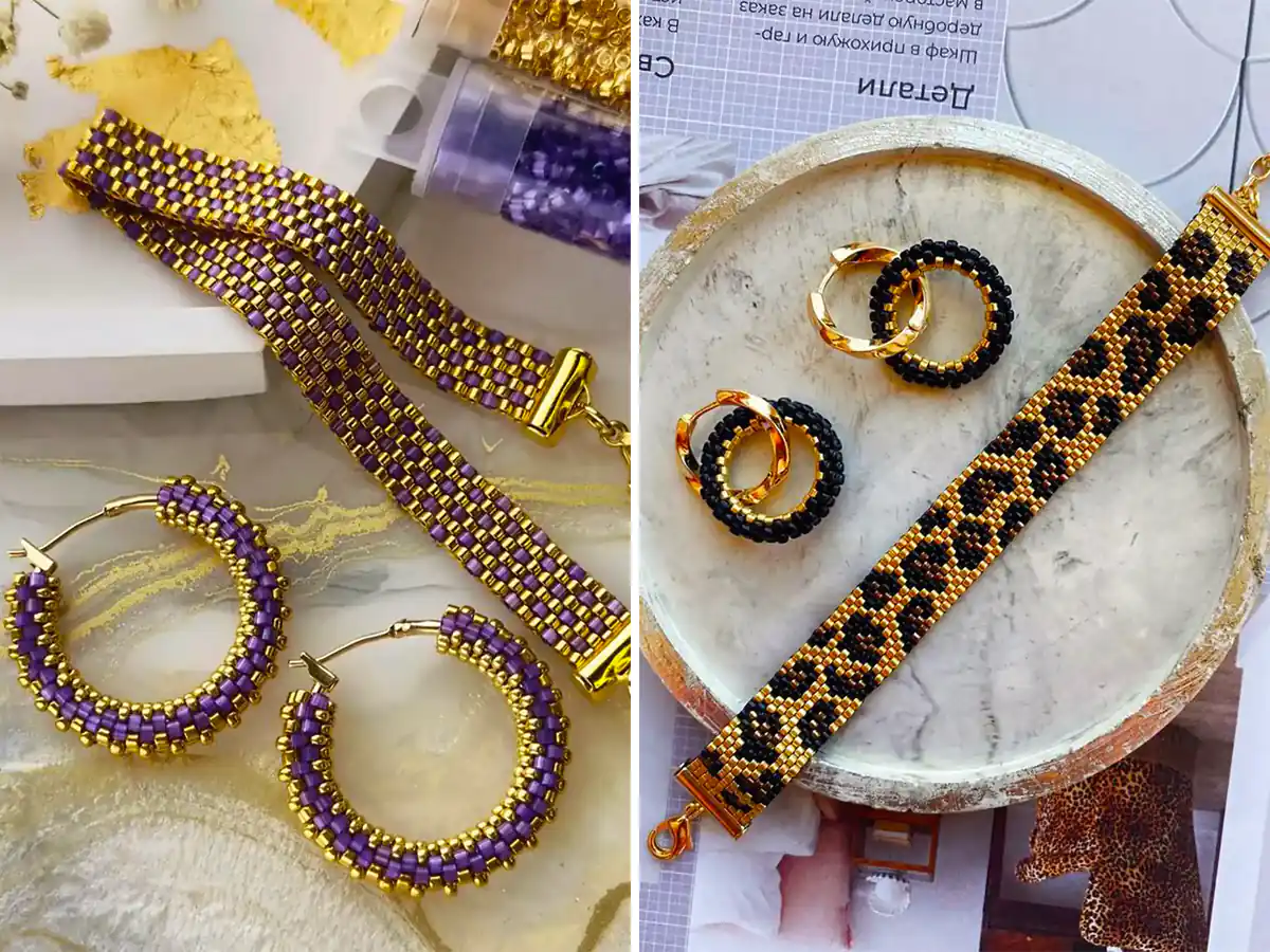 ۱۵ طرح خاص دستبند ژوپینگ ماری؛ زیورآلاتی شیک برای استایل‌های مدرن