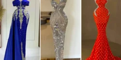 نگاهی به ۱۵ مدل لباس مجلسی ماکسی ترند شیک؛ پیشنهادهایی برای استایل متفاوت