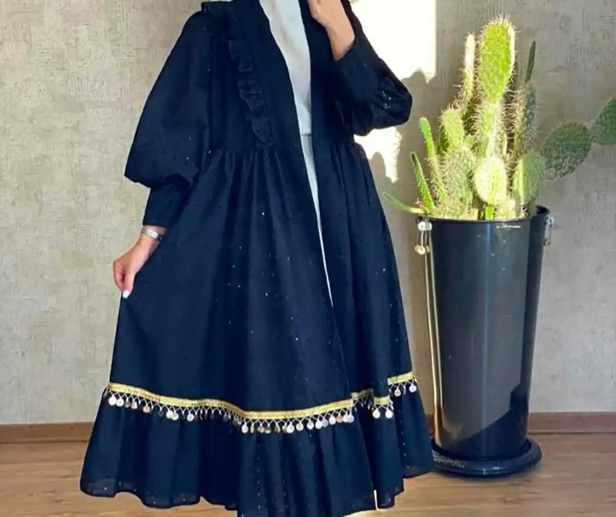 مانتو عروسکی جدید باکلاس