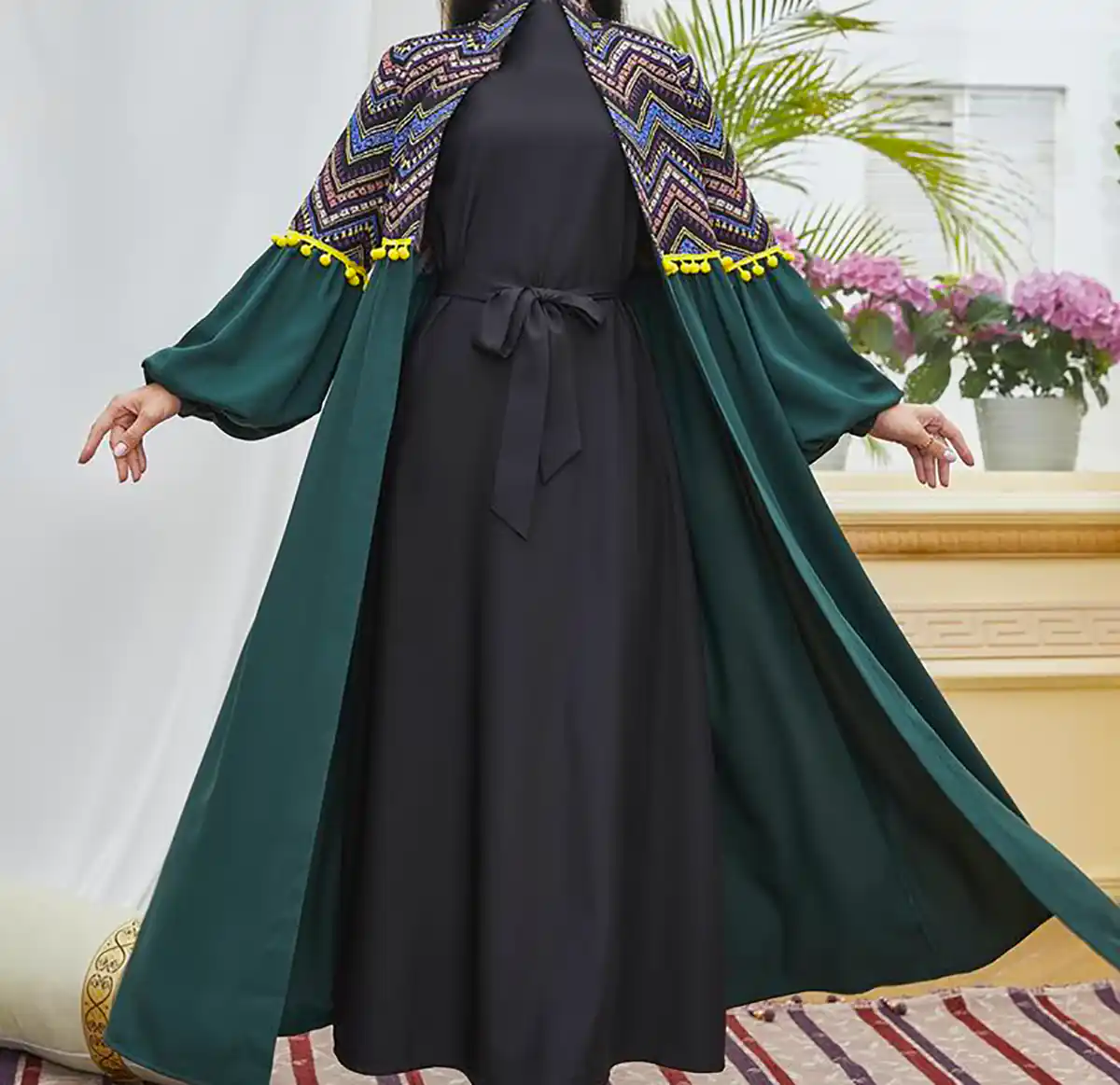 مانتو بلند زنانه جدید شیک