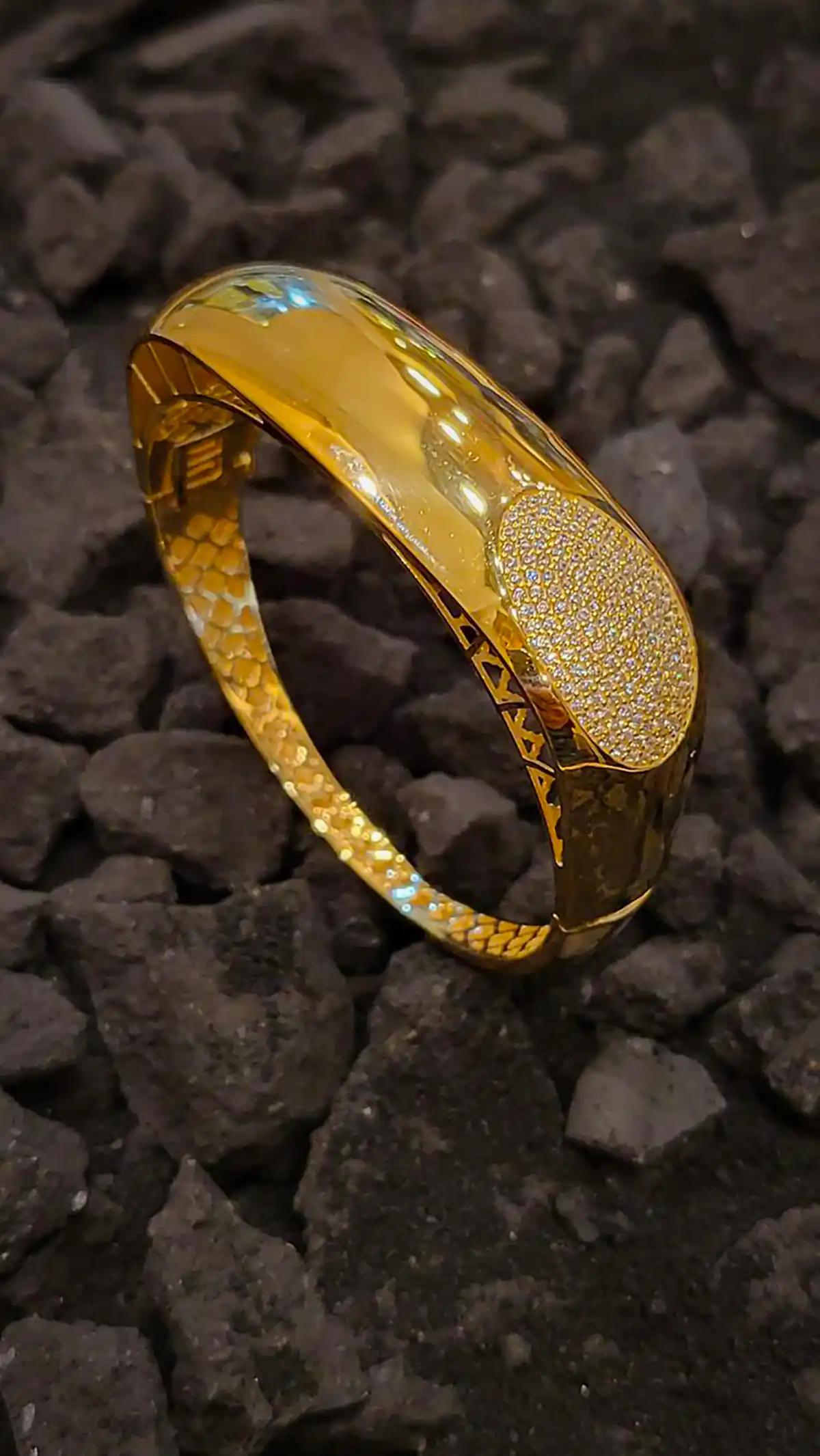 بنگل رنگ ثابت جدید