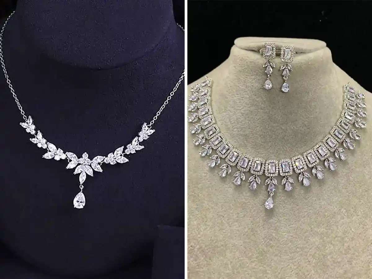 نگاهی به ۱۵ طرح خاص گردنبندجواهر کلاسیک؛ ایده‌هایی برای یه استایل همیشه لوکس