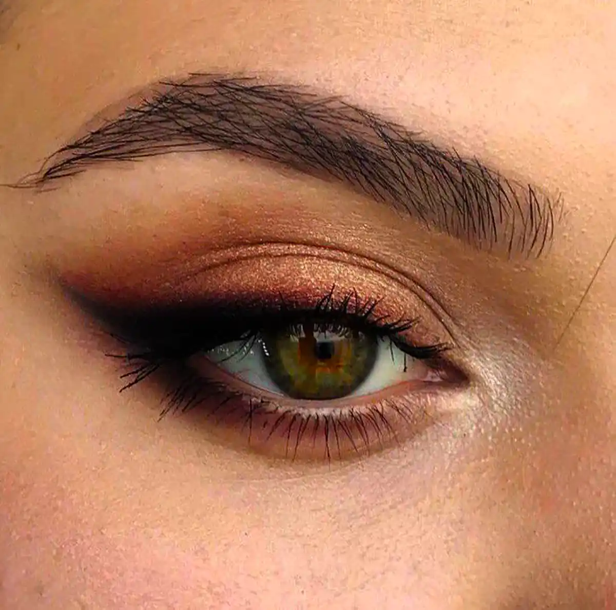 خط چشم ترند جذاب