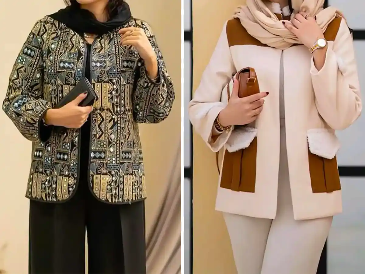 کت کوتاه جدید باکلاس؛ ۱۵ مدل خاص و شیک برای داشتن استایل جذاب و متفاوت امسال