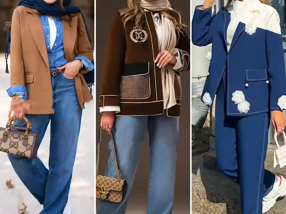 ۱۵ مدل کت کوتاه لاکچری؛ بهترین انتخاب برای داشتن استایلی متفاوت