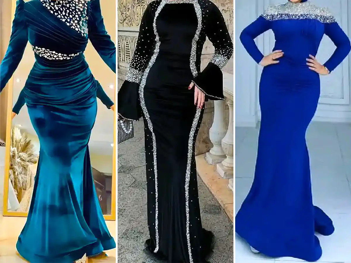لباس مجلسی ماهی شیک؛ ۱۵ مدل فوق‌العاده که شما را مثل ستاره‌ها خاص می‌کند!