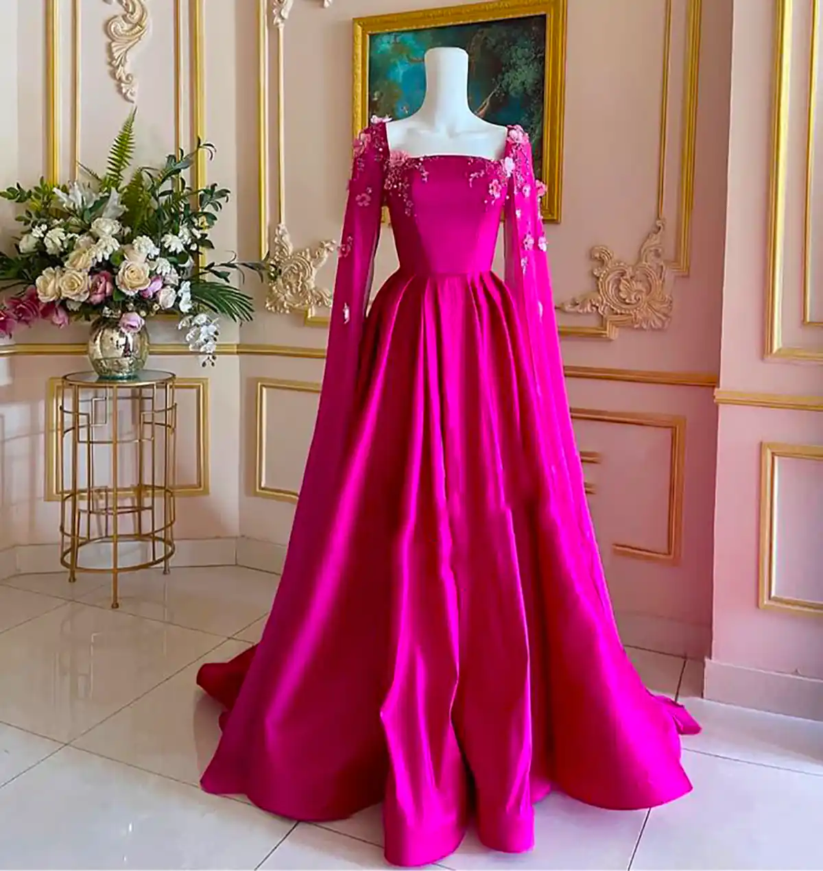 لباس مجلسی زنانه عروسی