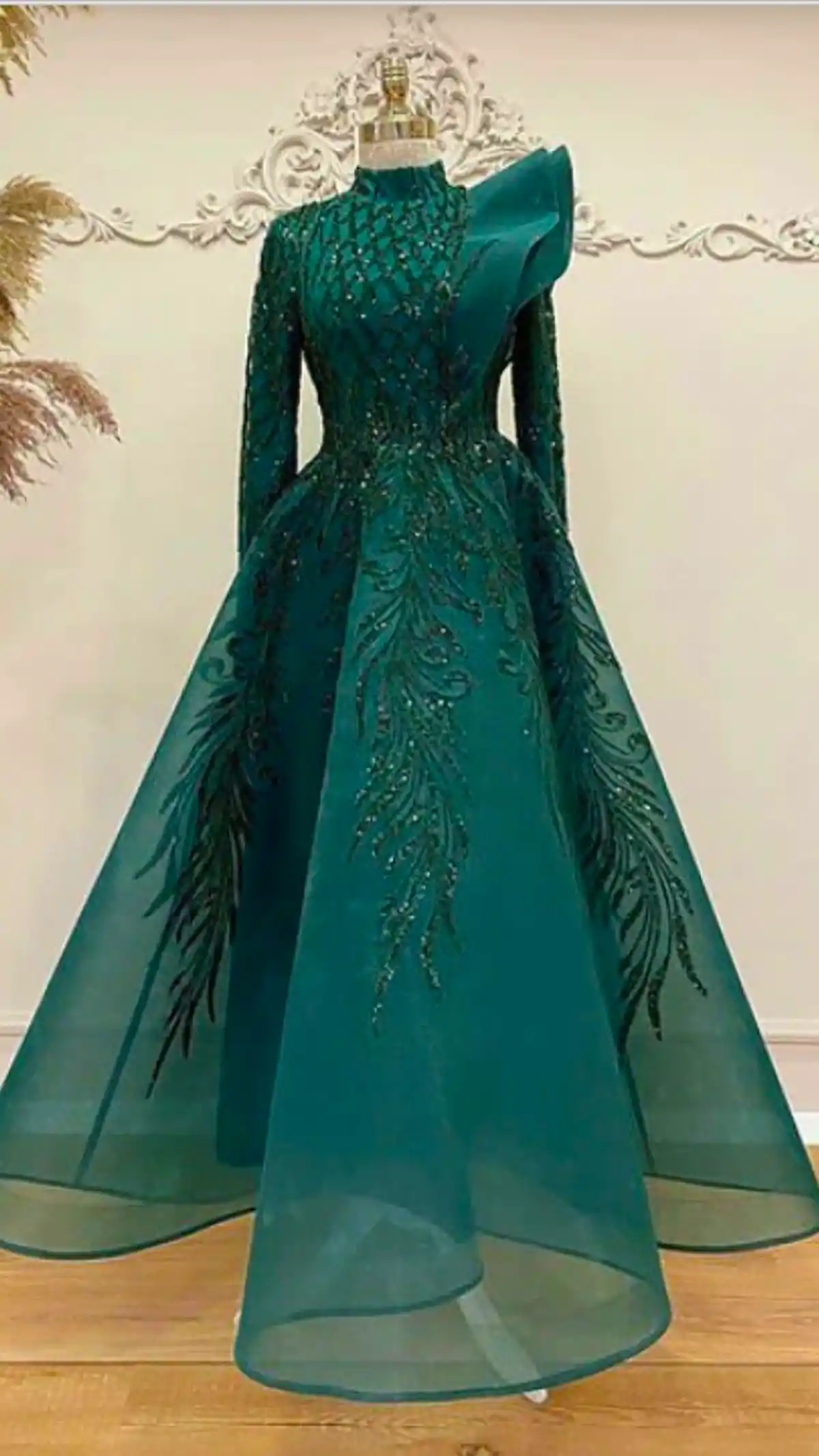لباس مجلسی زنانه عروسی