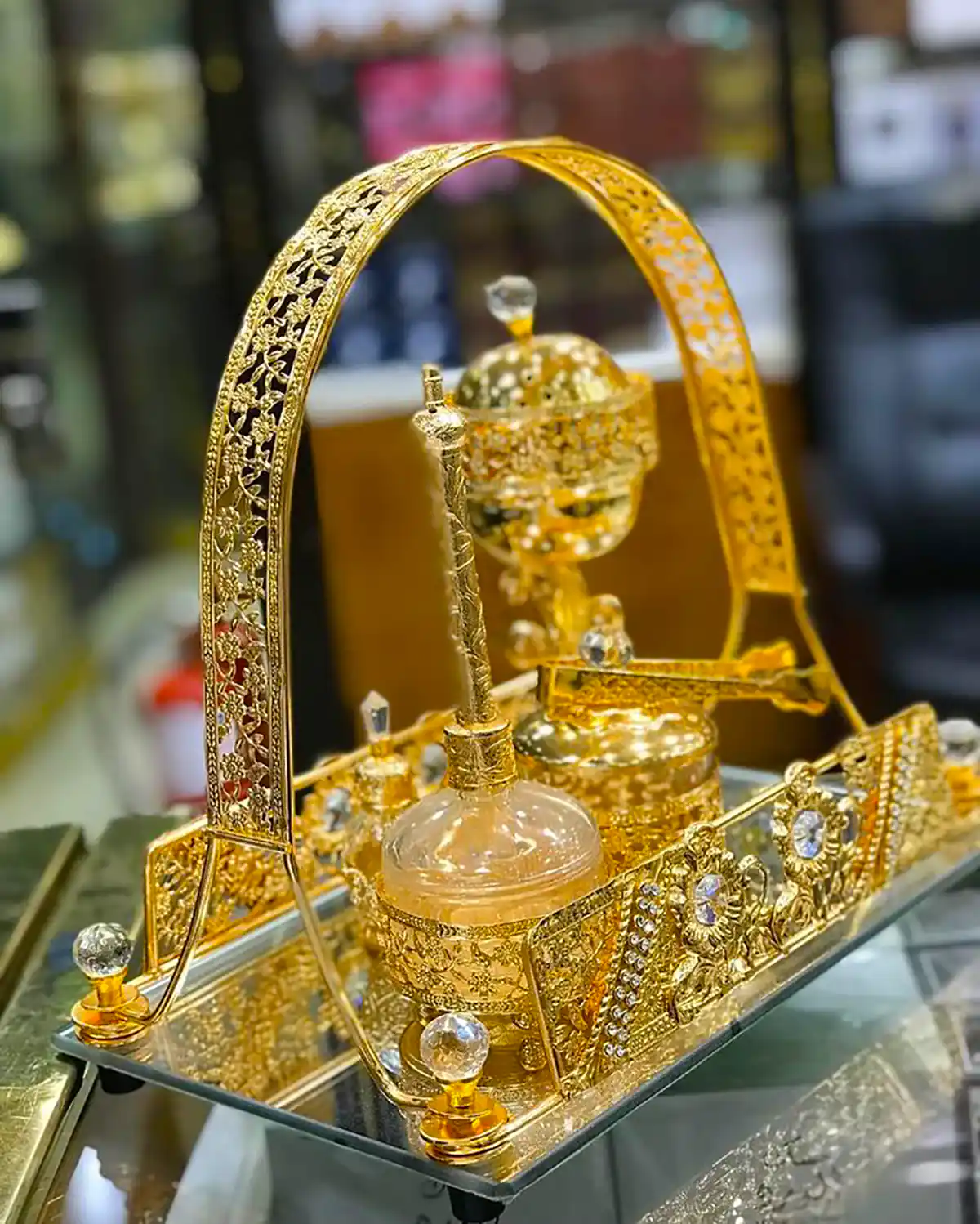 سینی مجلسی مراسم خاص