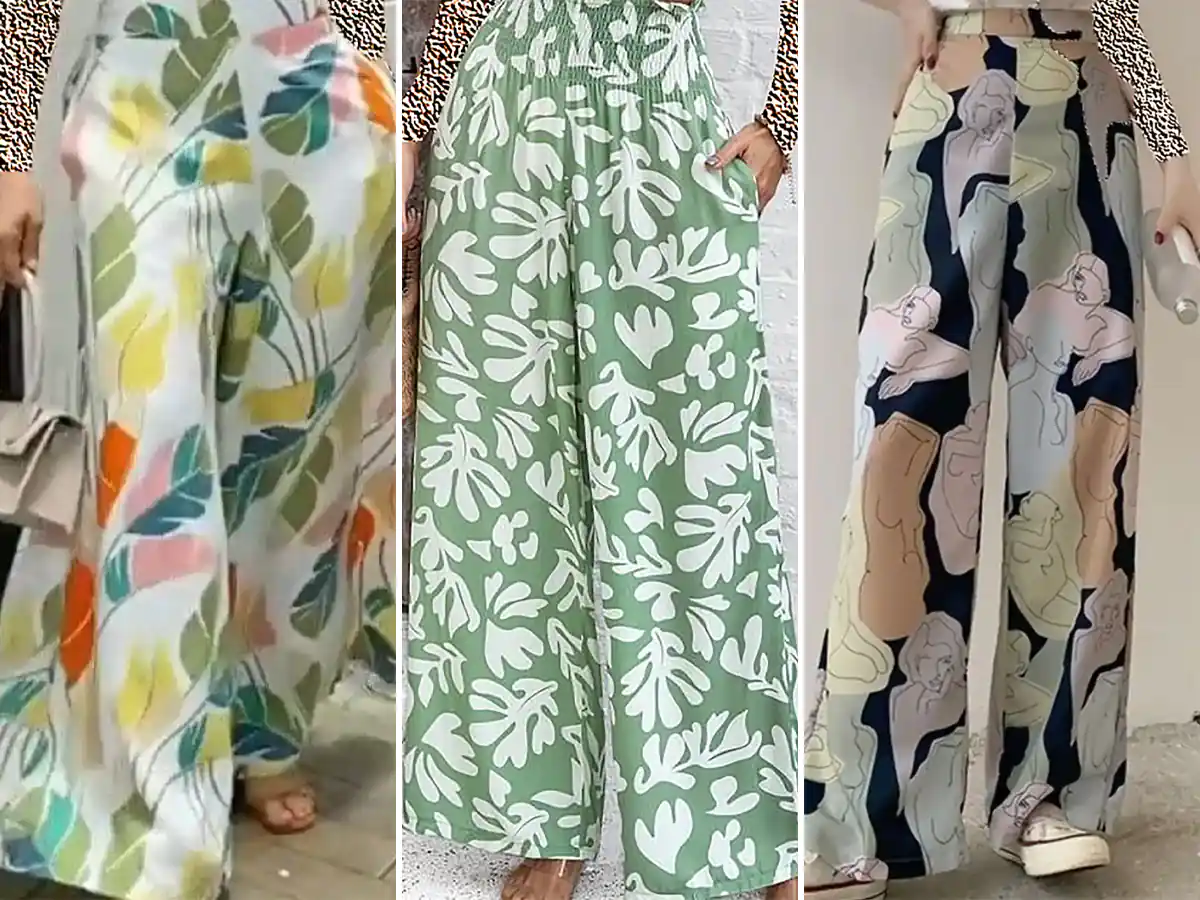 شلوار خونگی ساده و راحت؛ ۱۵ مدل مختلف برای استراحت در خانه