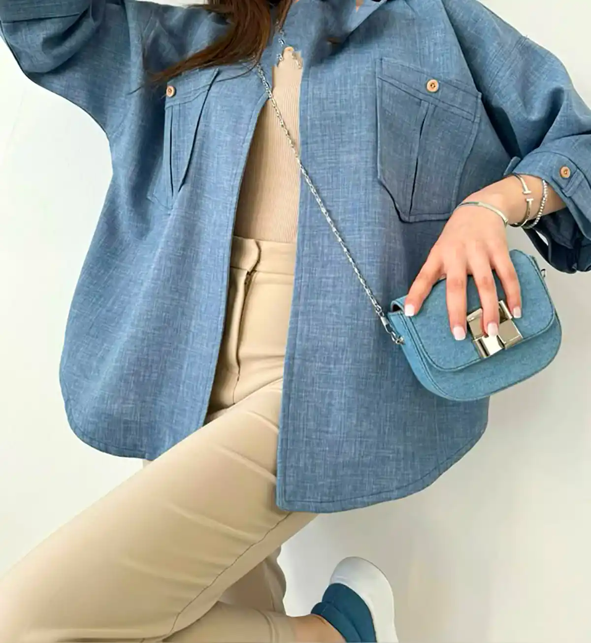 استایل شیک جدید بهاره