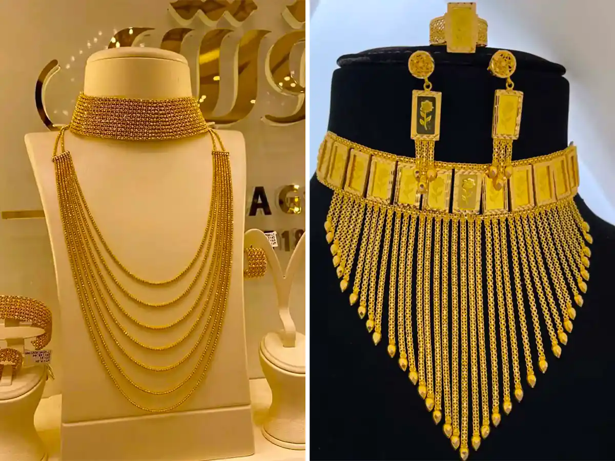گردنبند رشته ای شیک؛ کالکشن ۱۵ ایده خاص برای ست کردن با استایل روزمره