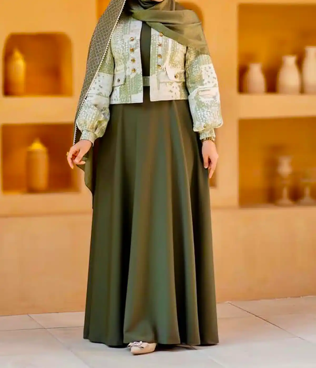 ست دو تیکه شیک جذاب