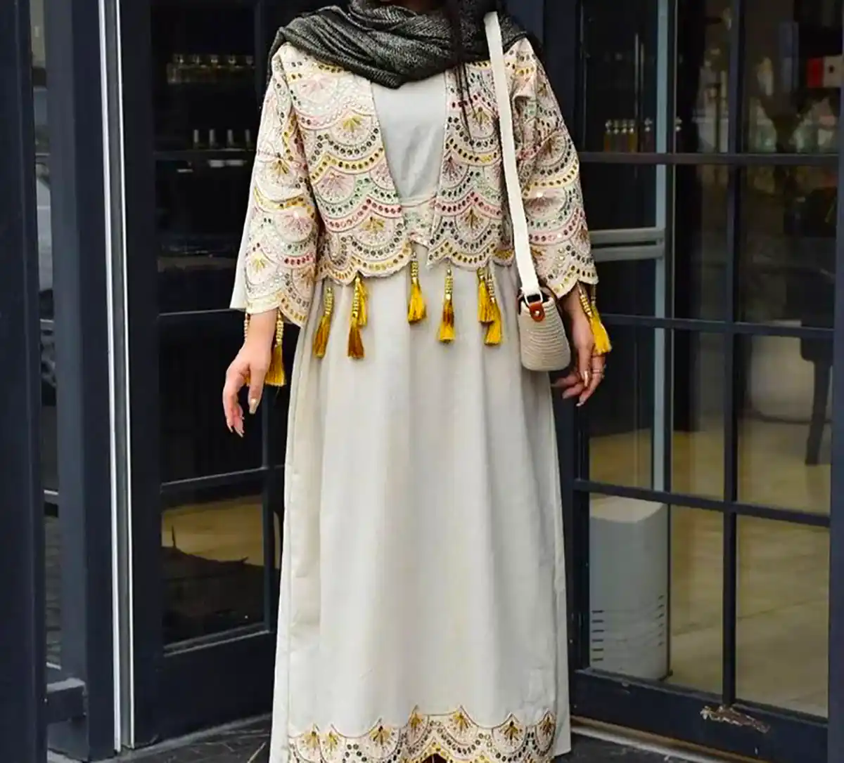 ست دو تیکه شیک جذاب