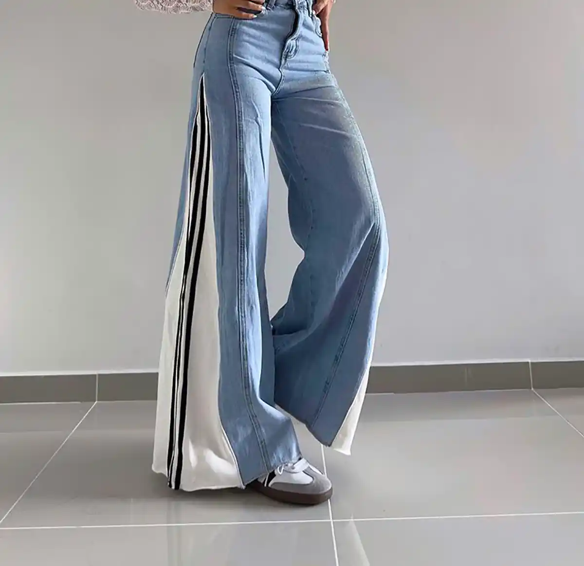 شلوار جین جدید شیک