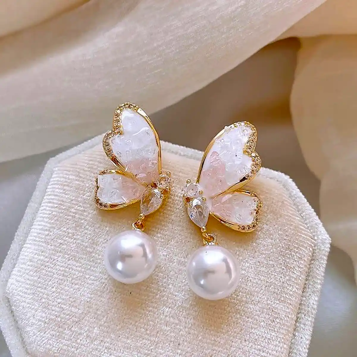 گوشواره دست ساز خاص