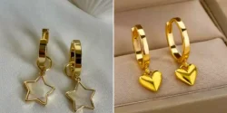 گوشواره طلا خاص؛ ۱۵ عکس از طراحیهای متفاوت برای سلیقههای خاص