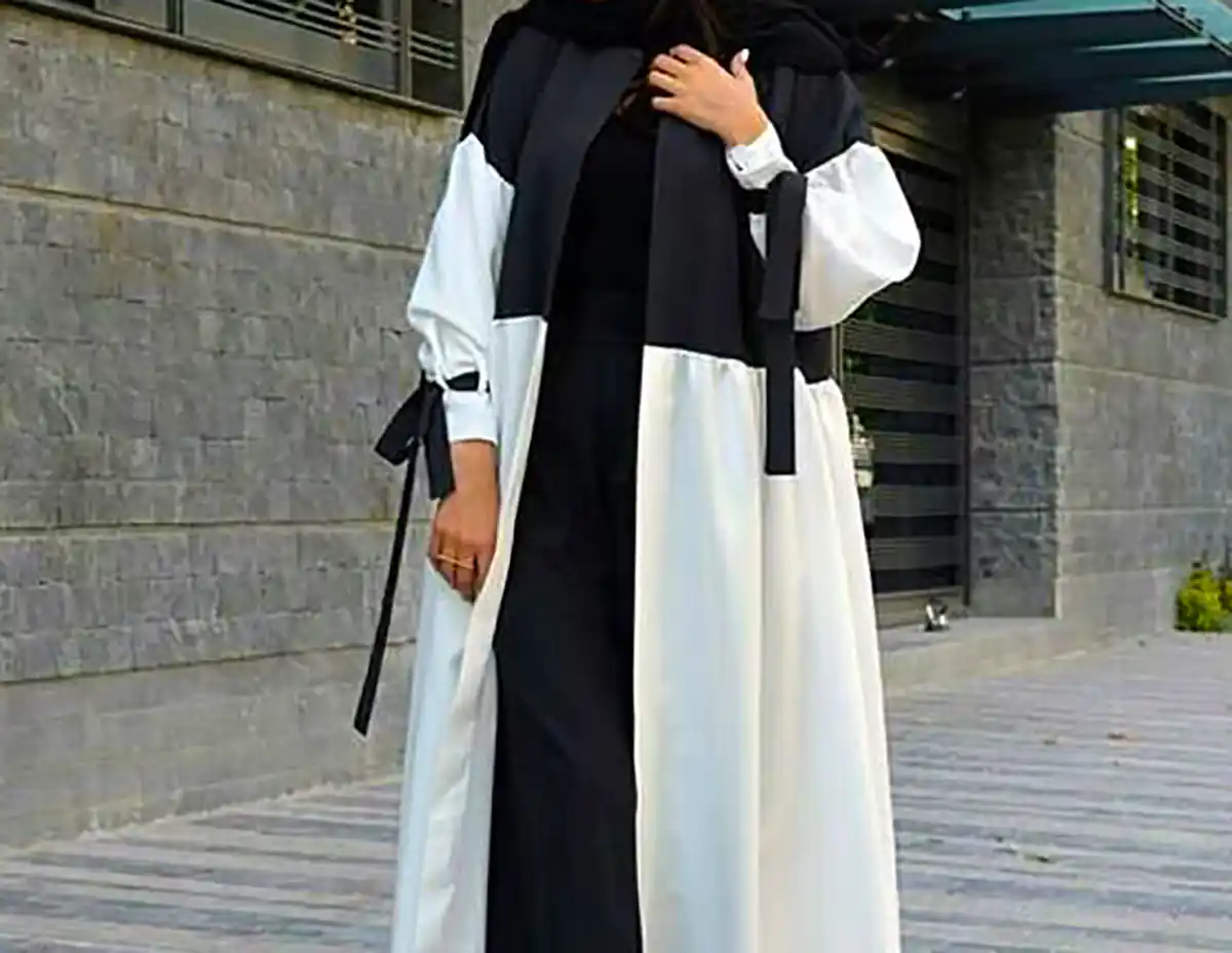 مانتو بلند ترند