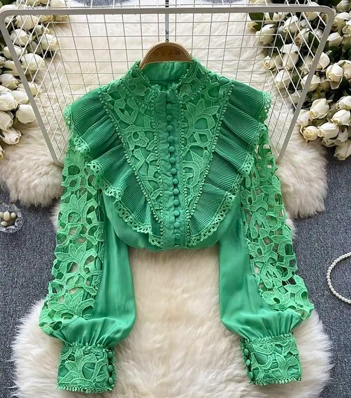 شومیز زیبا مجلسی خاص