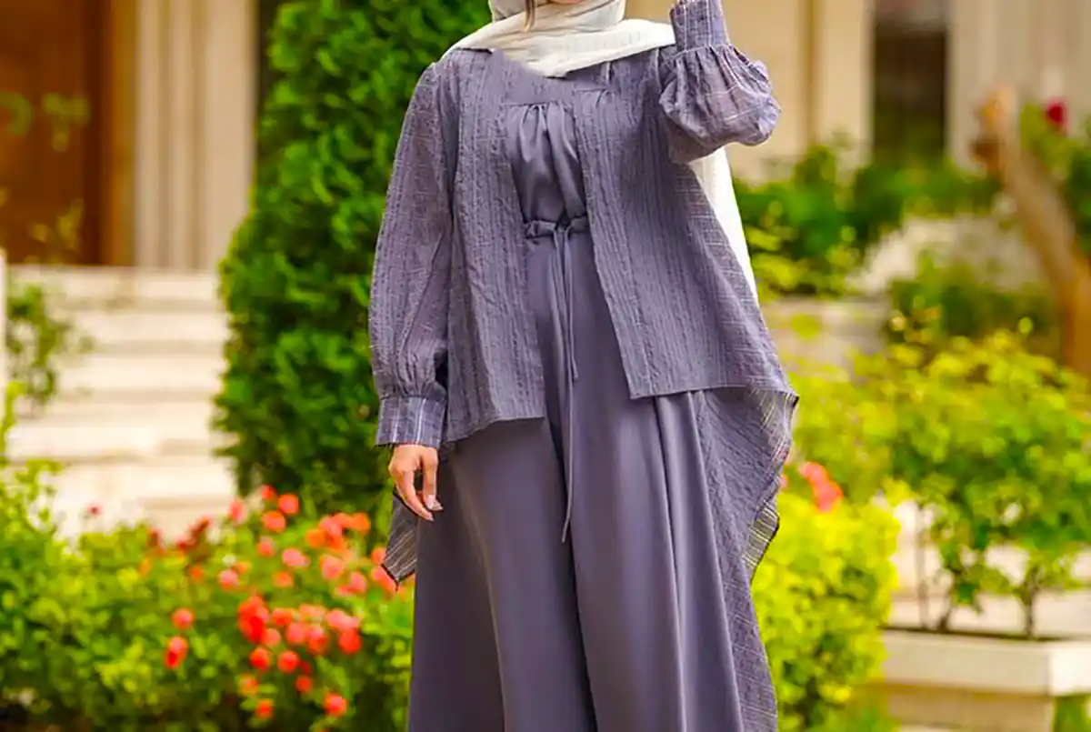 استایل زنانه روزمره زیبا