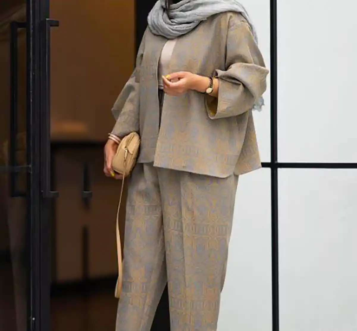 استایل زنانه روزمره زیبا
