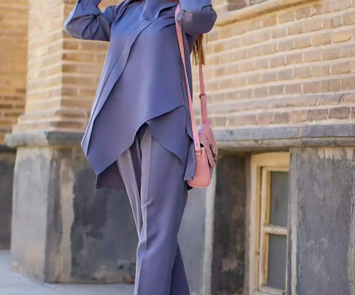 استایل زنانه روزمره زیبا