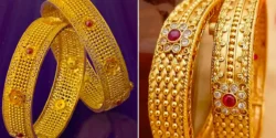 النگو یک سانتی طلا هندی؛ ۱۵ مدل خاص و زنونه برای استایل مجلسی شیک