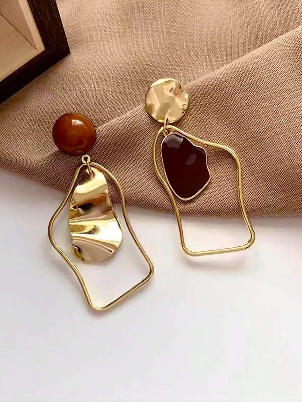 گوشواره ترند لاکچری