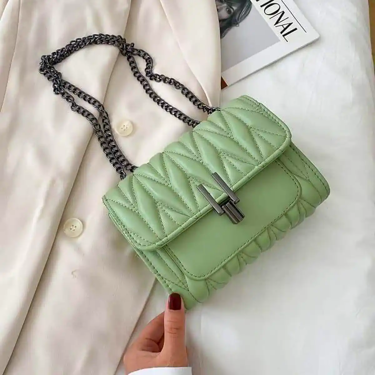 کیف دستی زیبا و برند