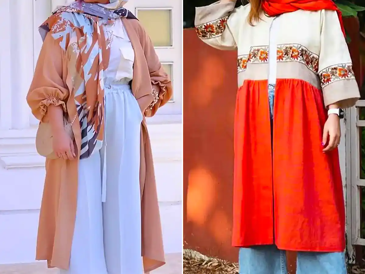 مانتو لاکچری خفن