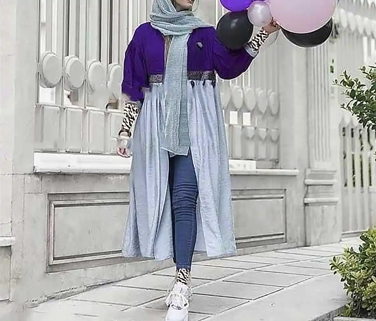 مانتو لاکچری خفن