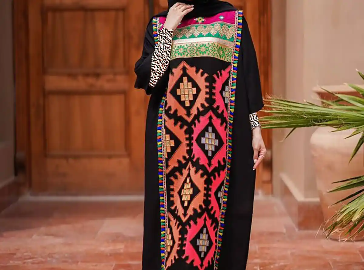 مانتو زنانه سنتی زیبا