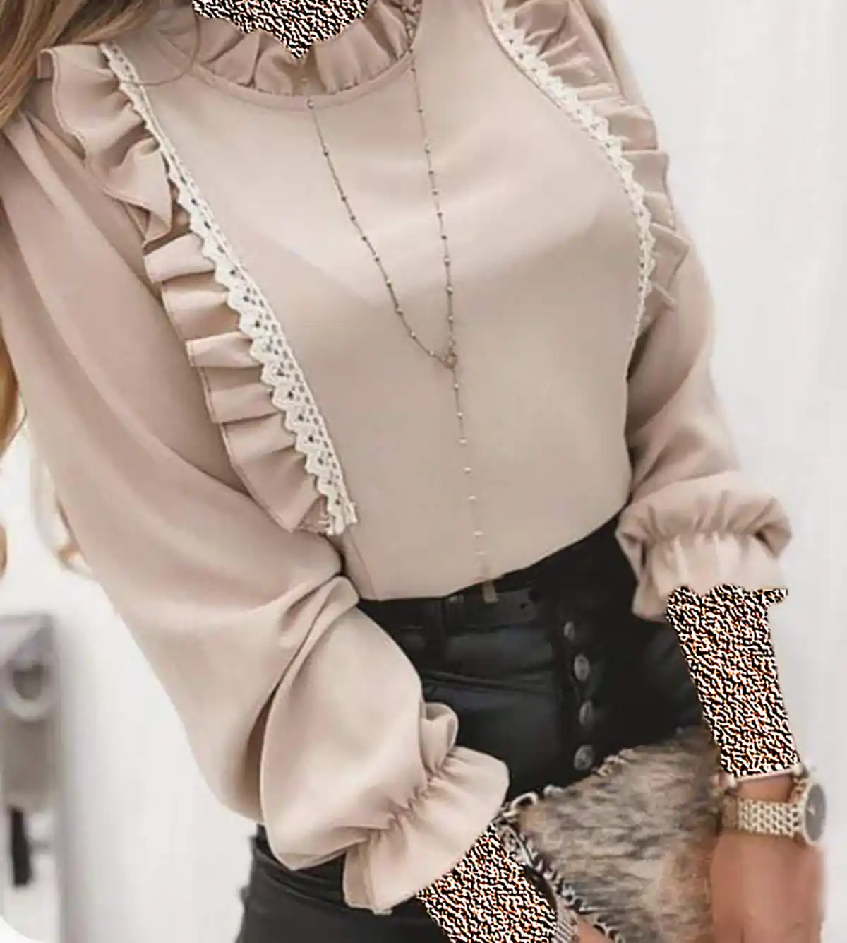 شومیز شیک مهمانی