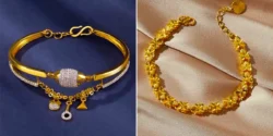 دستبند شیک طلا؛ ۱۵ مدل محبوب و متفاوت برای خانم‌های خوش‌سلیقه