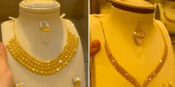 سرویس طلا درخشان و زیبا؛ ۱۵ مدل پرطرفدار و خاص برای سلیقه‌های متفاوت