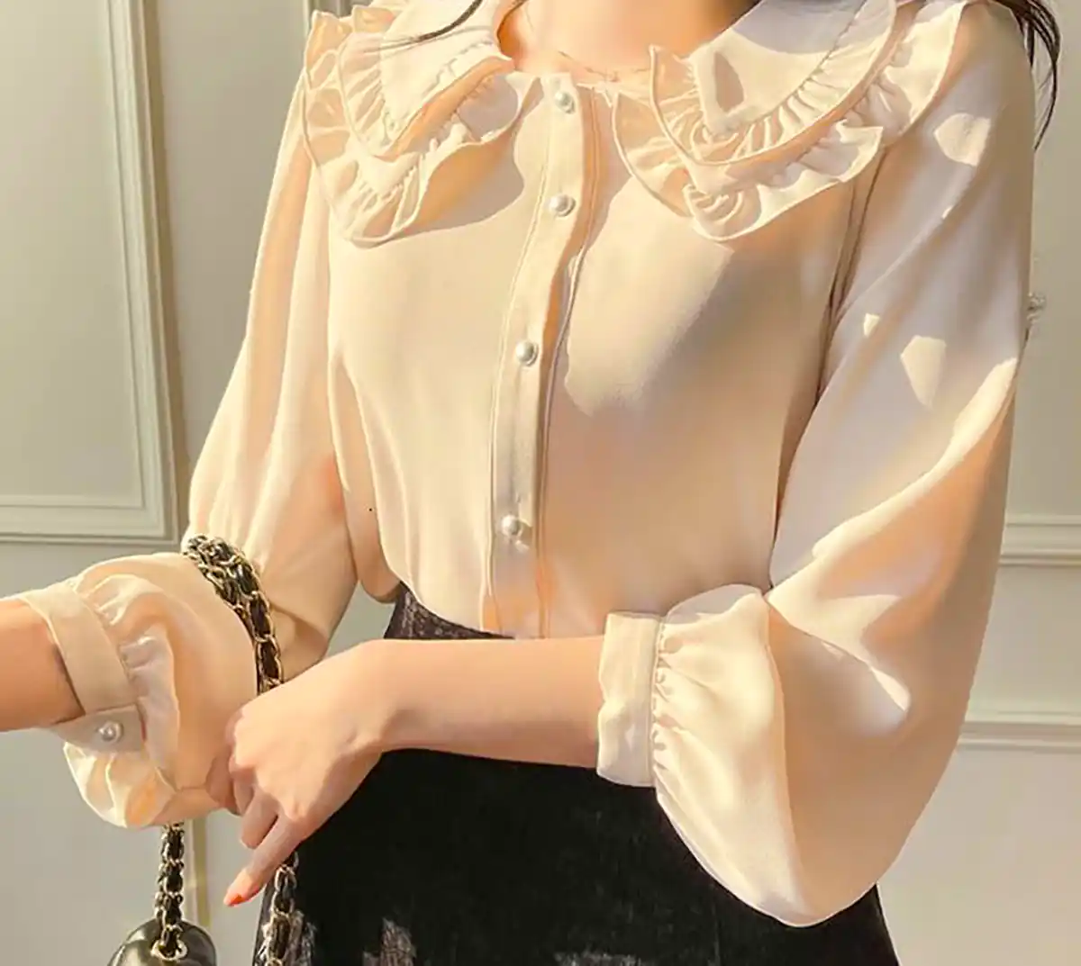 شومیز شیک جدید دخترانه