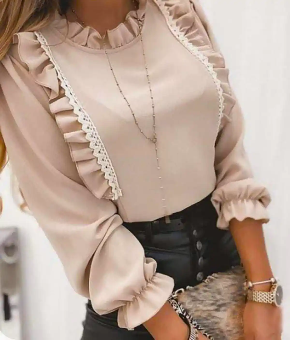 شومیز شیک جدید دخترانه