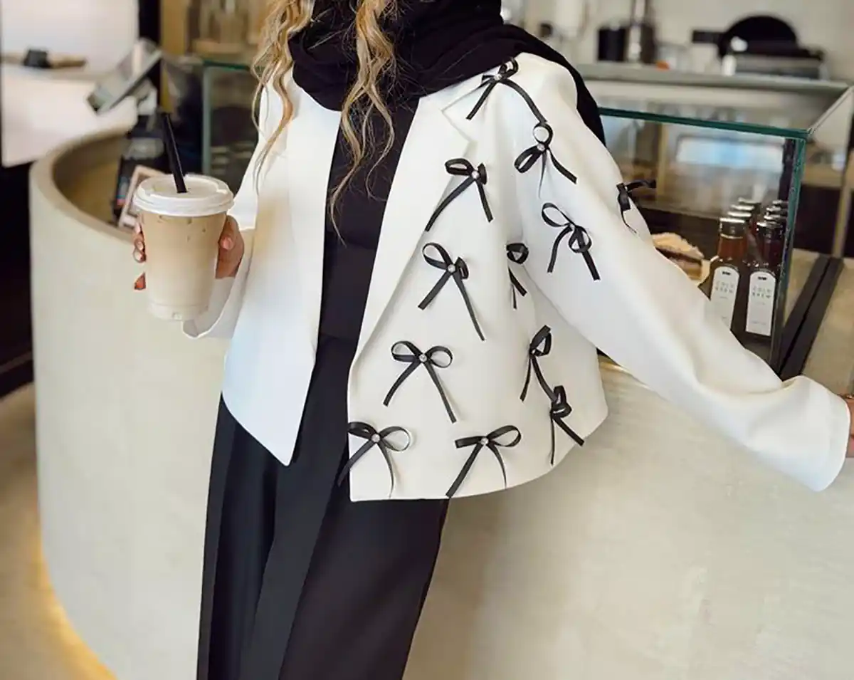 کت شیک و ترند زنانه خاص