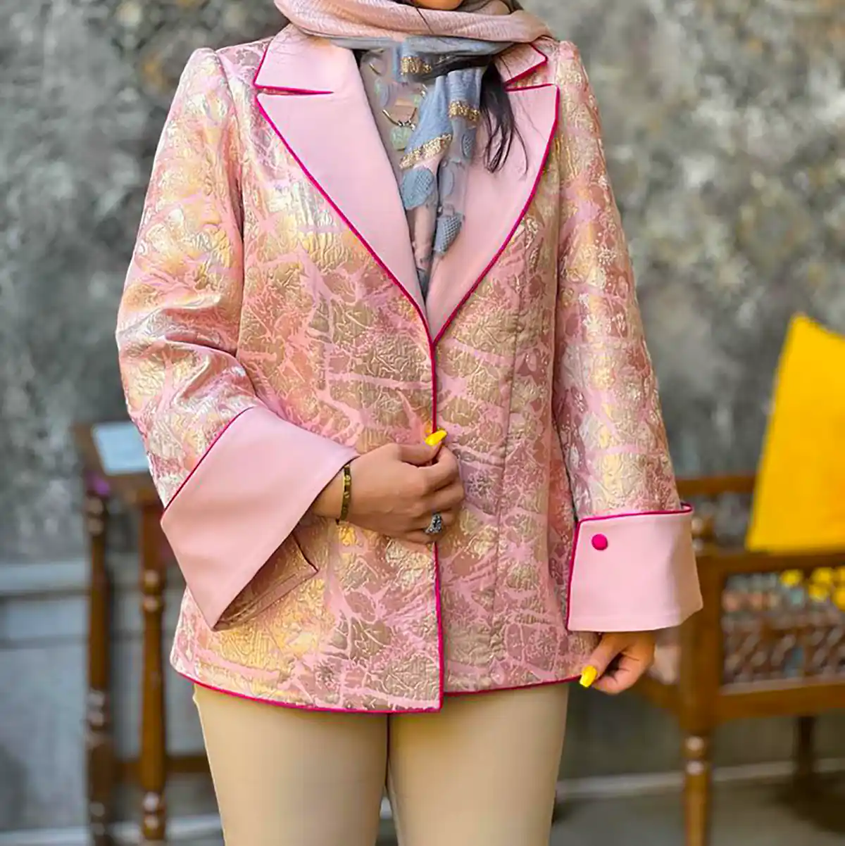 کت شیک و ترند زنانه خاص