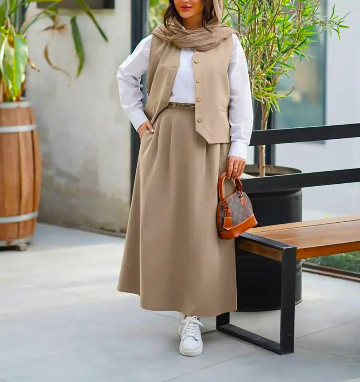 استایل جدید تابستونی زنونه