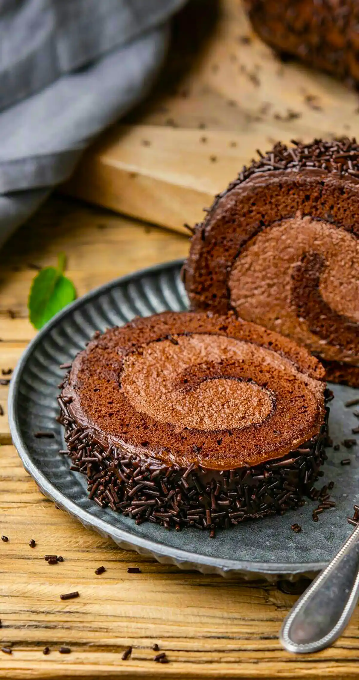دیزاین کیک شکلاتی