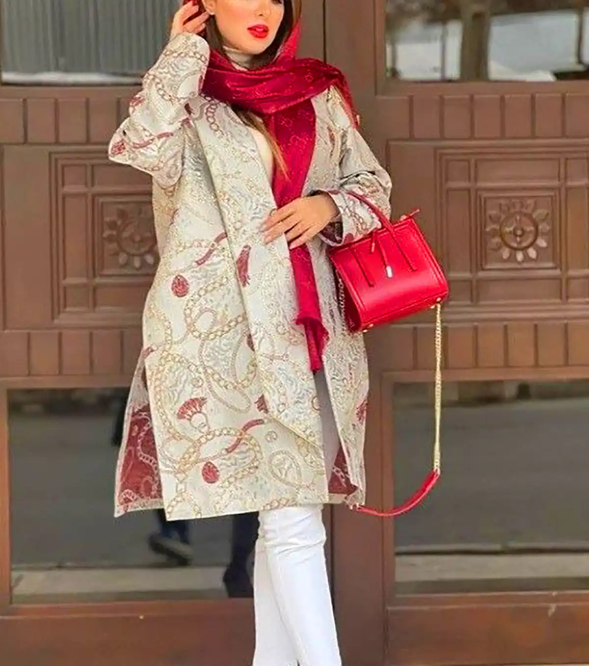 مانتو کتی مدرن زیبا و خاص
